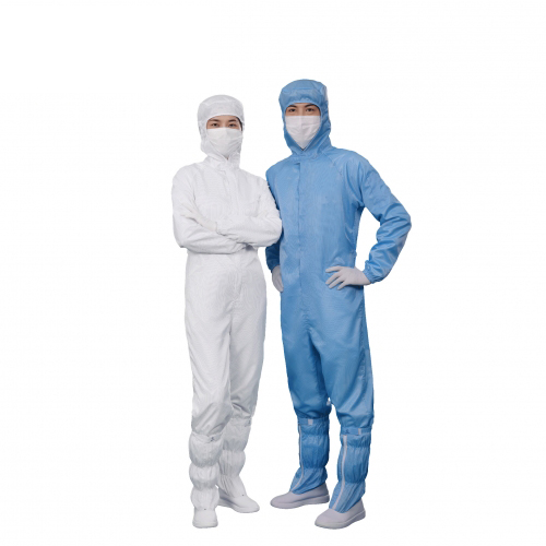 三连体直拉式连帽连体服