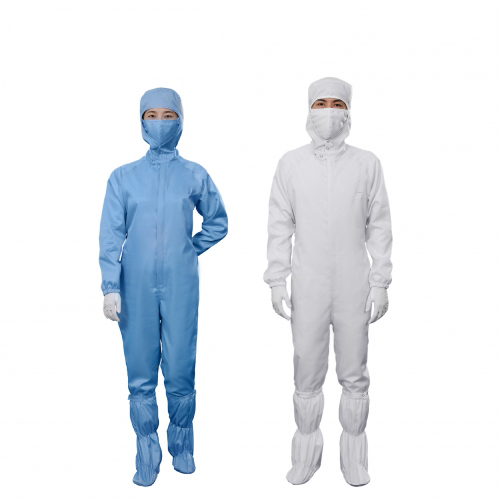 医用耐高温灭菌连体服